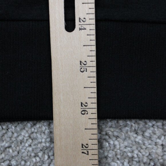 Vuori Cleveland Sweatshirt Mens Medium Black Ponto Performance NBA Cavs Pullover - Picture 12 of 13